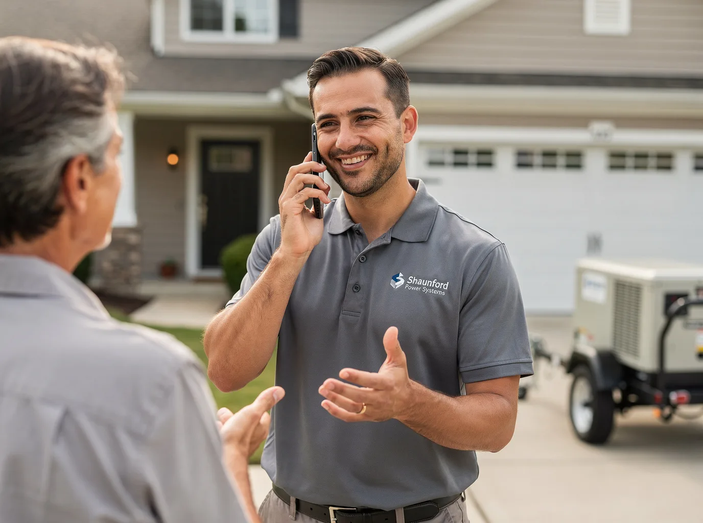 Generator Installation Mount Perry, OH FAQs